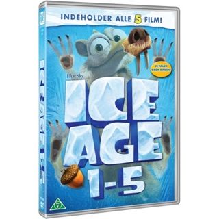 Ice Age 1-5